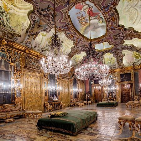 Dagnino House - Luxury Apartment In The Center Of Palermo Eksteriør billede