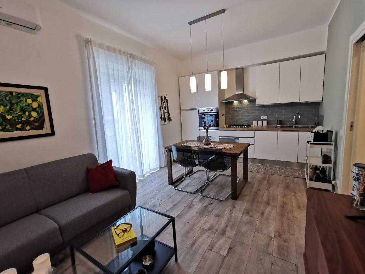 Dagnino House - Luxury Apartment In The Center Of Palermo Eksteriør billede