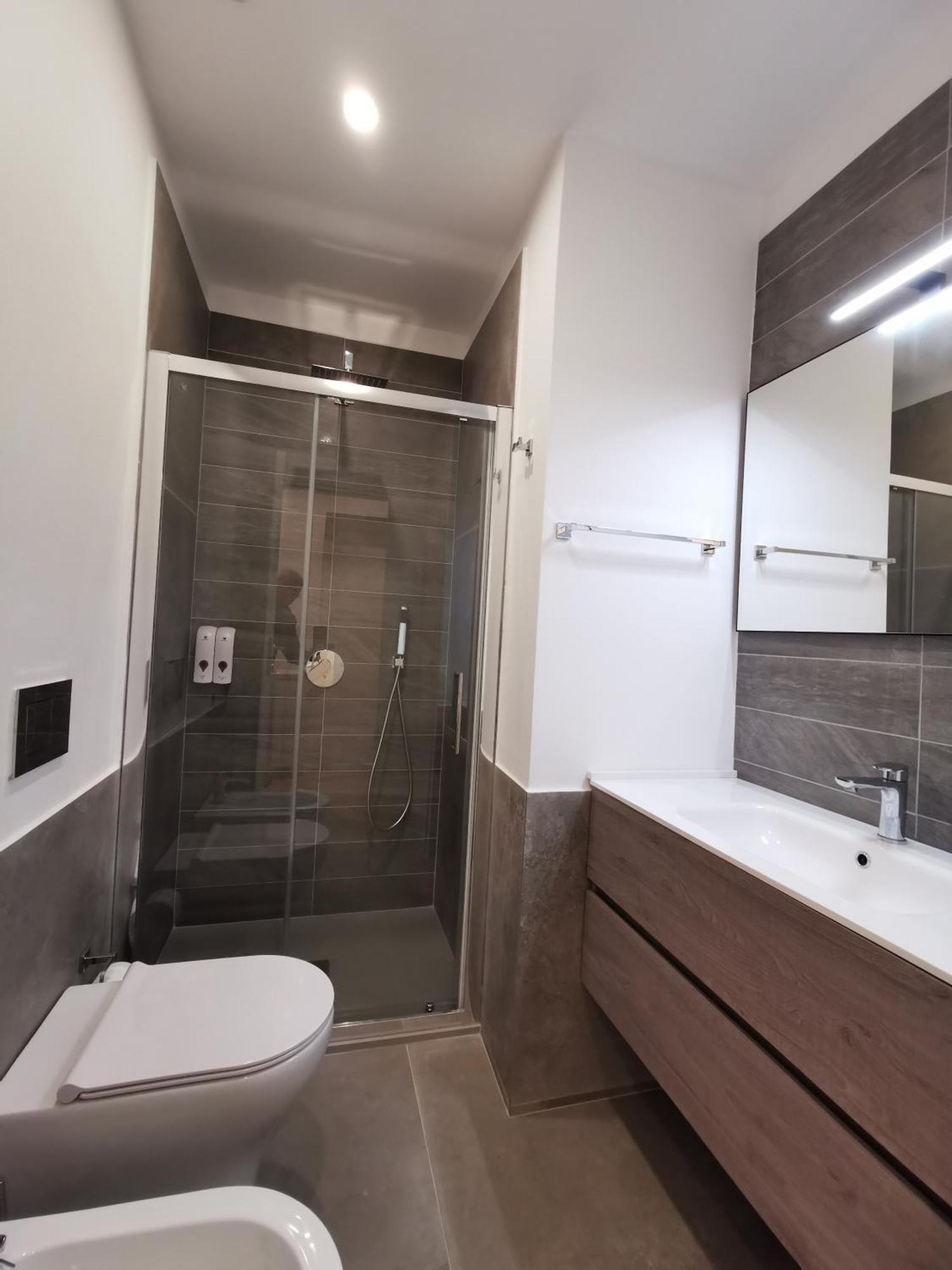 Dagnino House - Luxury Apartment In The Center Of Palermo Eksteriør billede