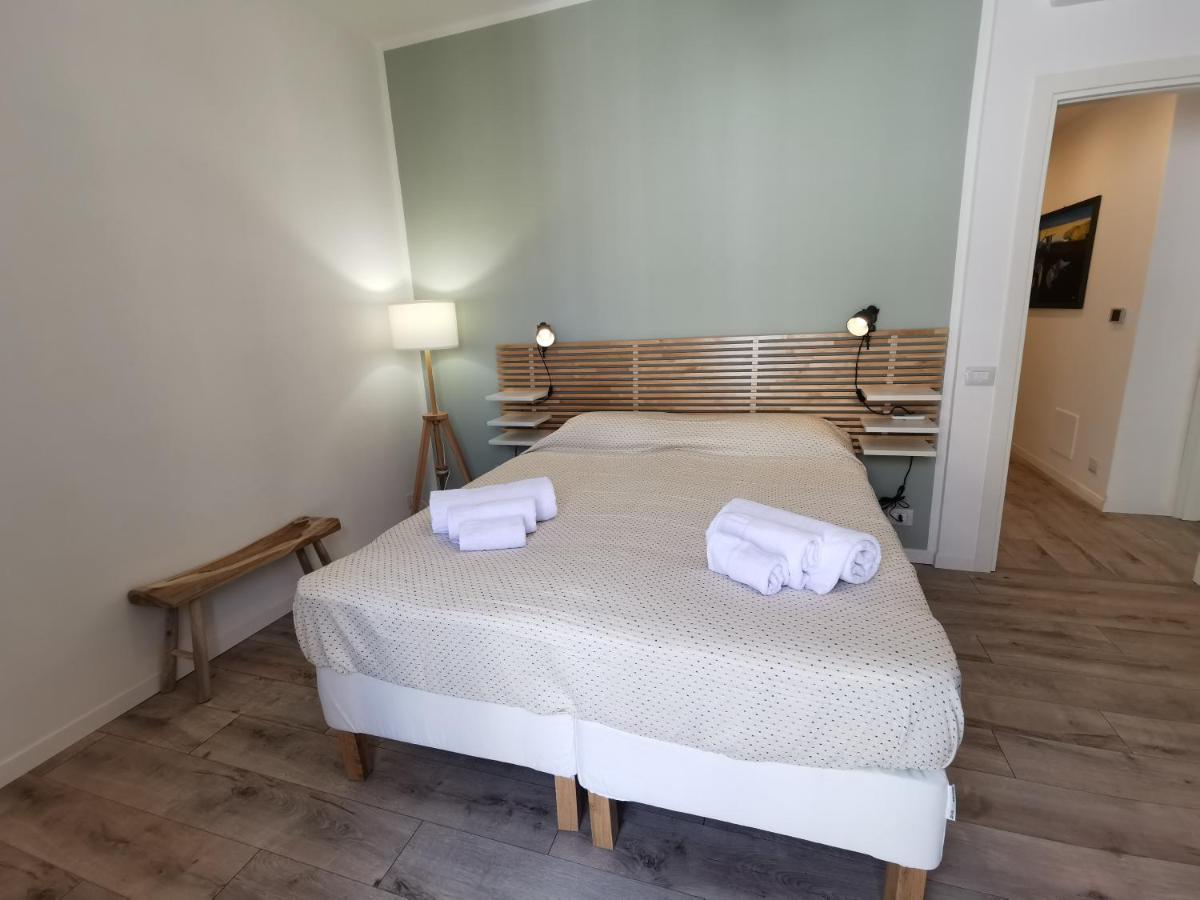 Dagnino House - Luxury Apartment In The Center Of Palermo Eksteriør billede