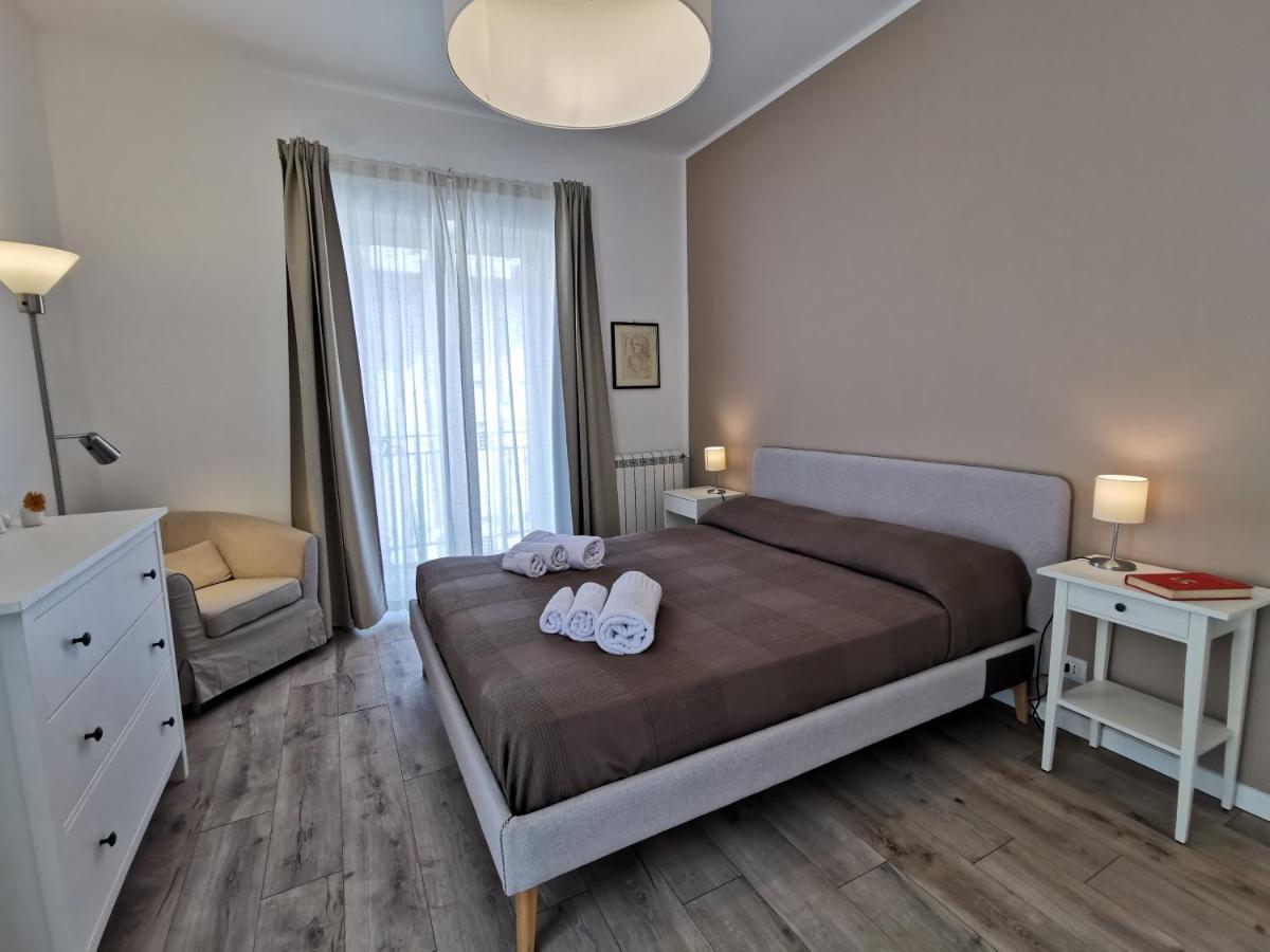 Dagnino House - Luxury Apartment In The Center Of Palermo Eksteriør billede