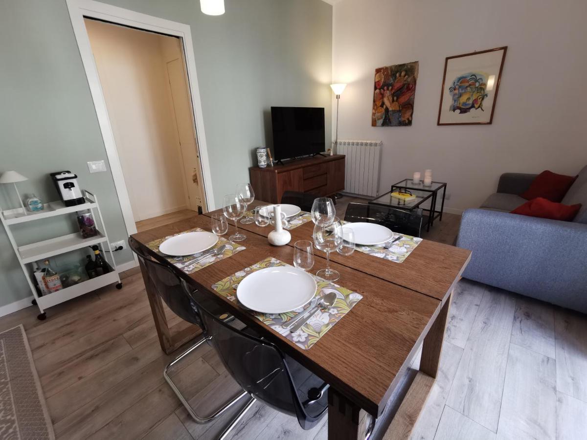 Dagnino House - Luxury Apartment In The Center Of Palermo Eksteriør billede