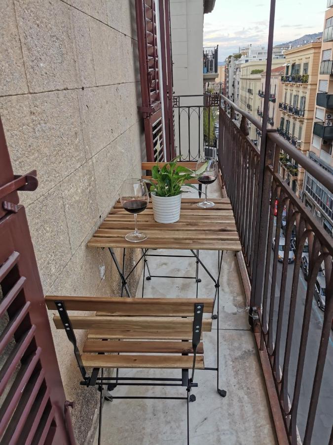 Dagnino House - Luxury Apartment In The Center Of Palermo Eksteriør billede