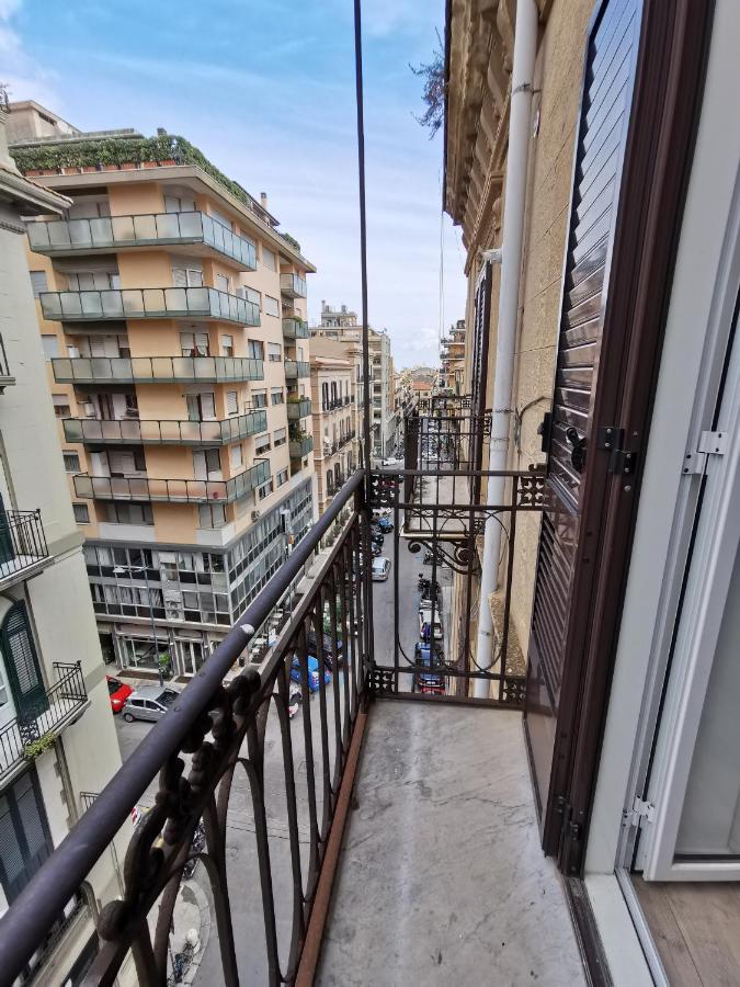 Dagnino House - Luxury Apartment In The Center Of Palermo Eksteriør billede
