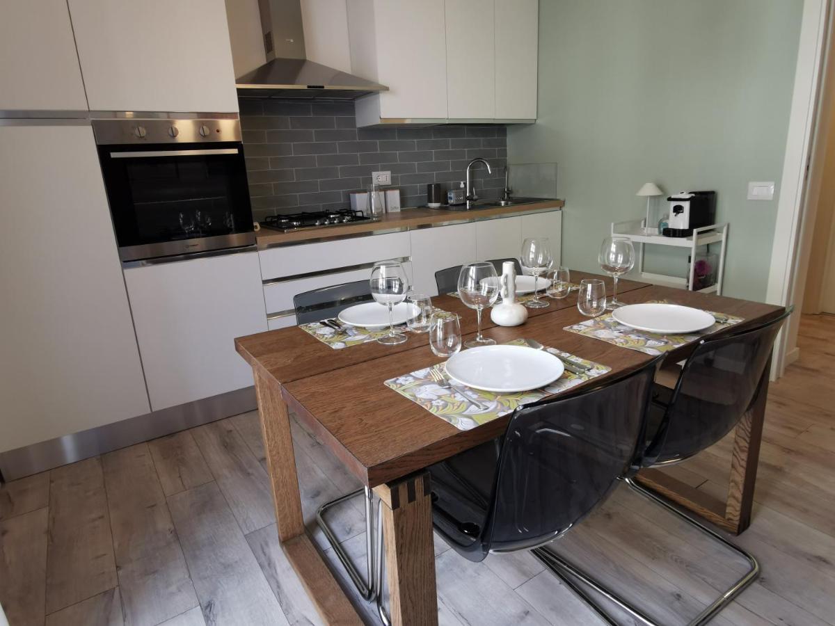 Dagnino House - Luxury Apartment In The Center Of Palermo Eksteriør billede