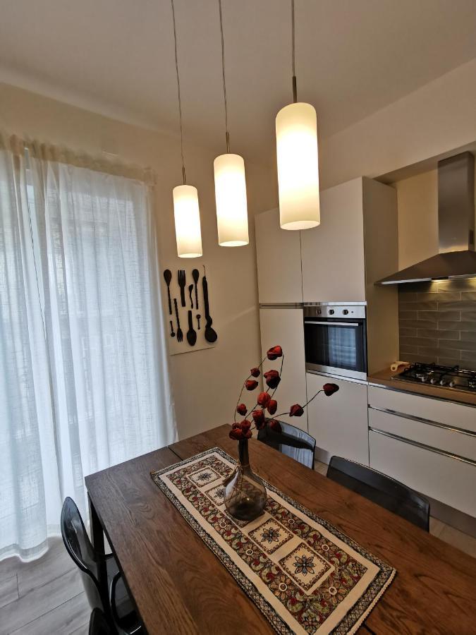 Dagnino House - Luxury Apartment In The Center Of Palermo Eksteriør billede