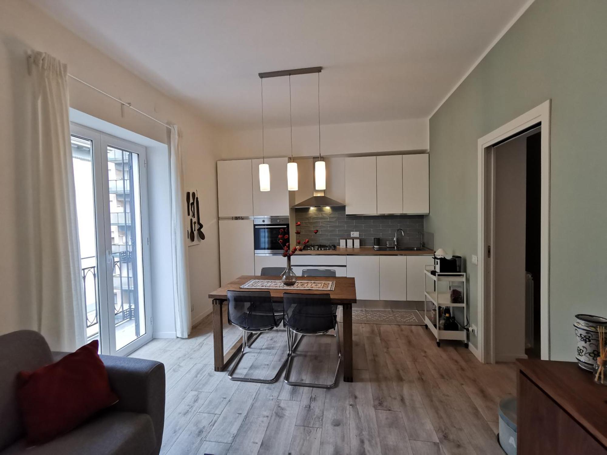 Dagnino House - Luxury Apartment In The Center Of Palermo Eksteriør billede